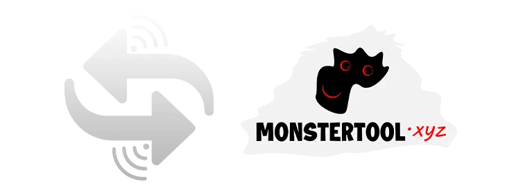 Monster Logo